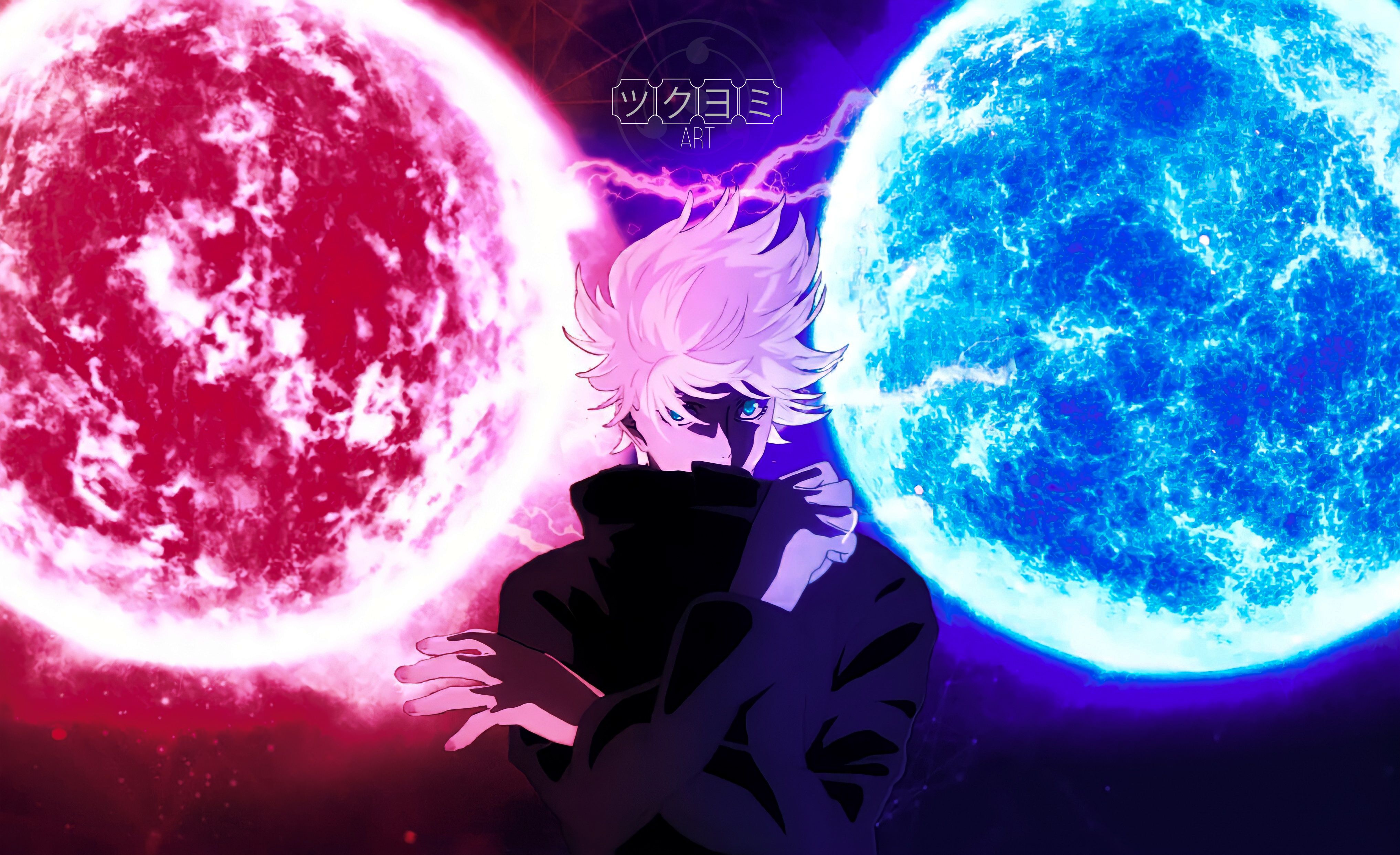 Gojo Satoru wallpaper 0051