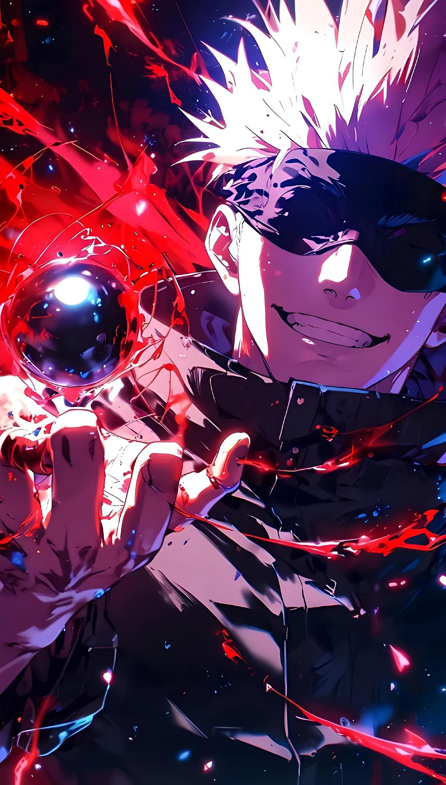 Gojo Satoru wallpaper 0053