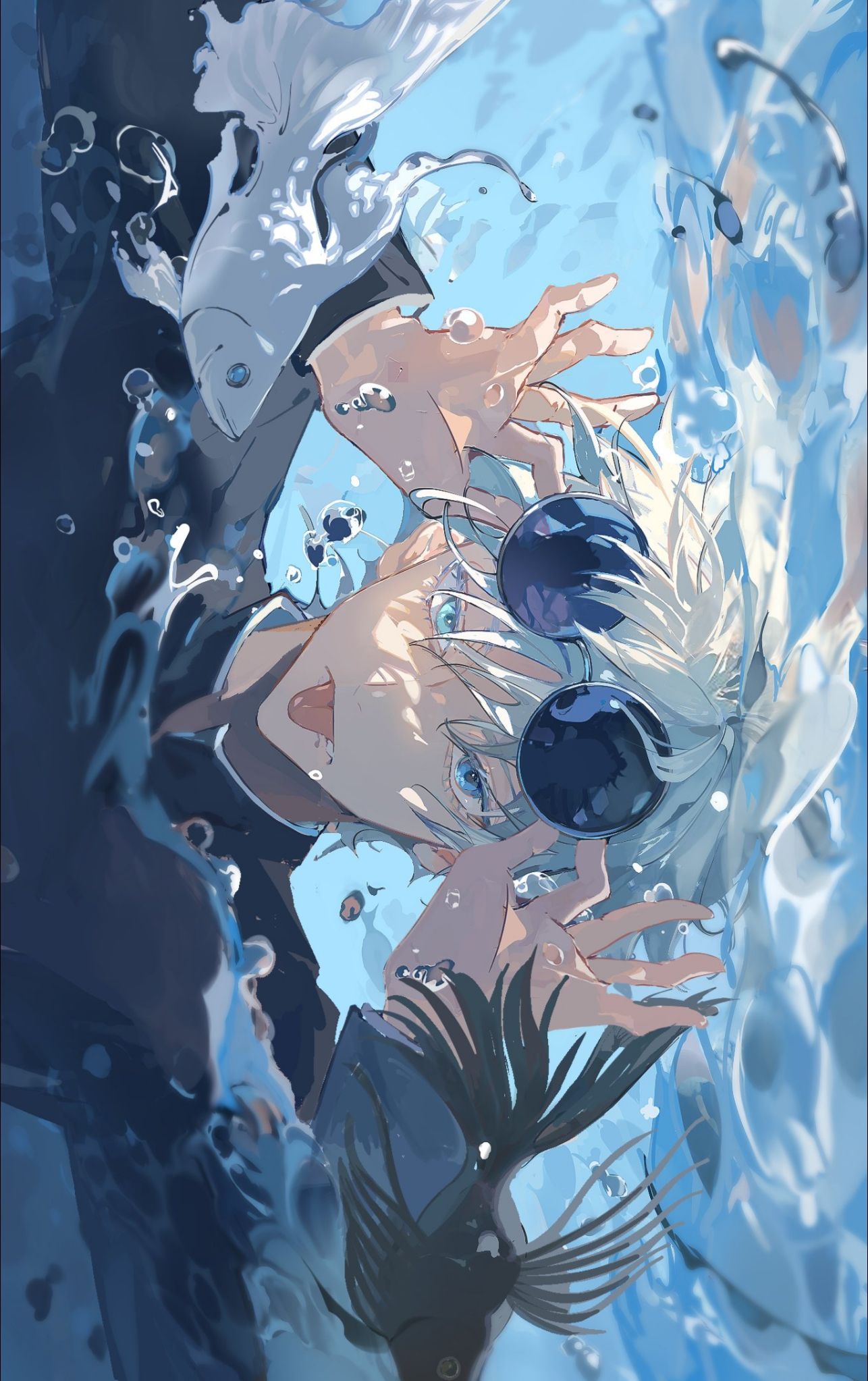 Gojo Satoru wallpaper 0055