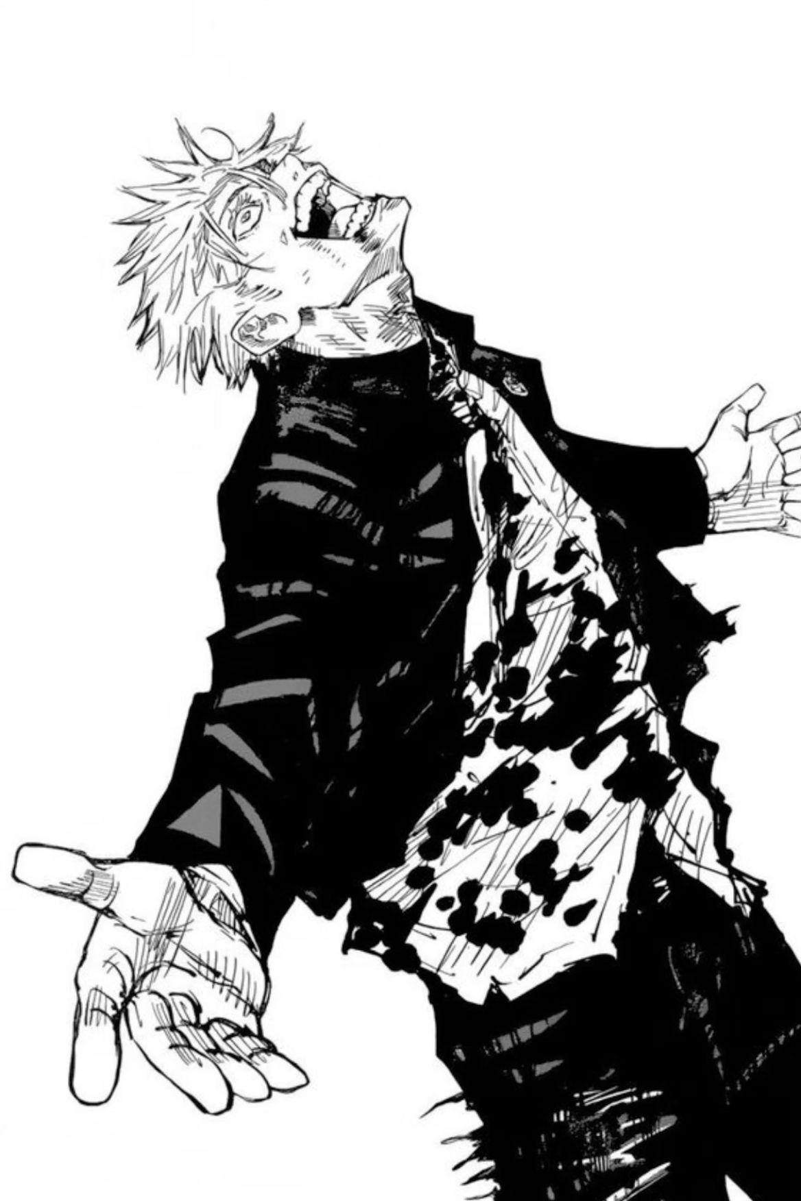 Gojo Satoru wallpaper 0056