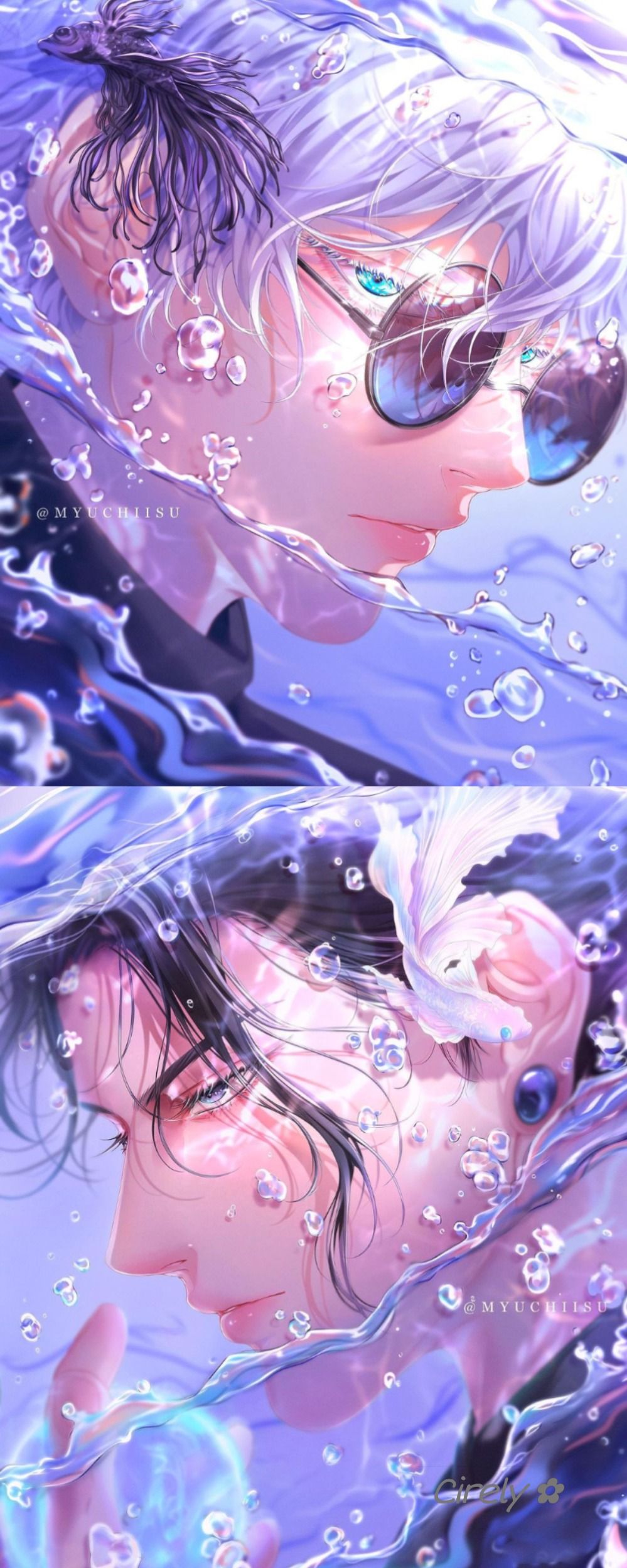 Gojo Satoru wallpaper 0064