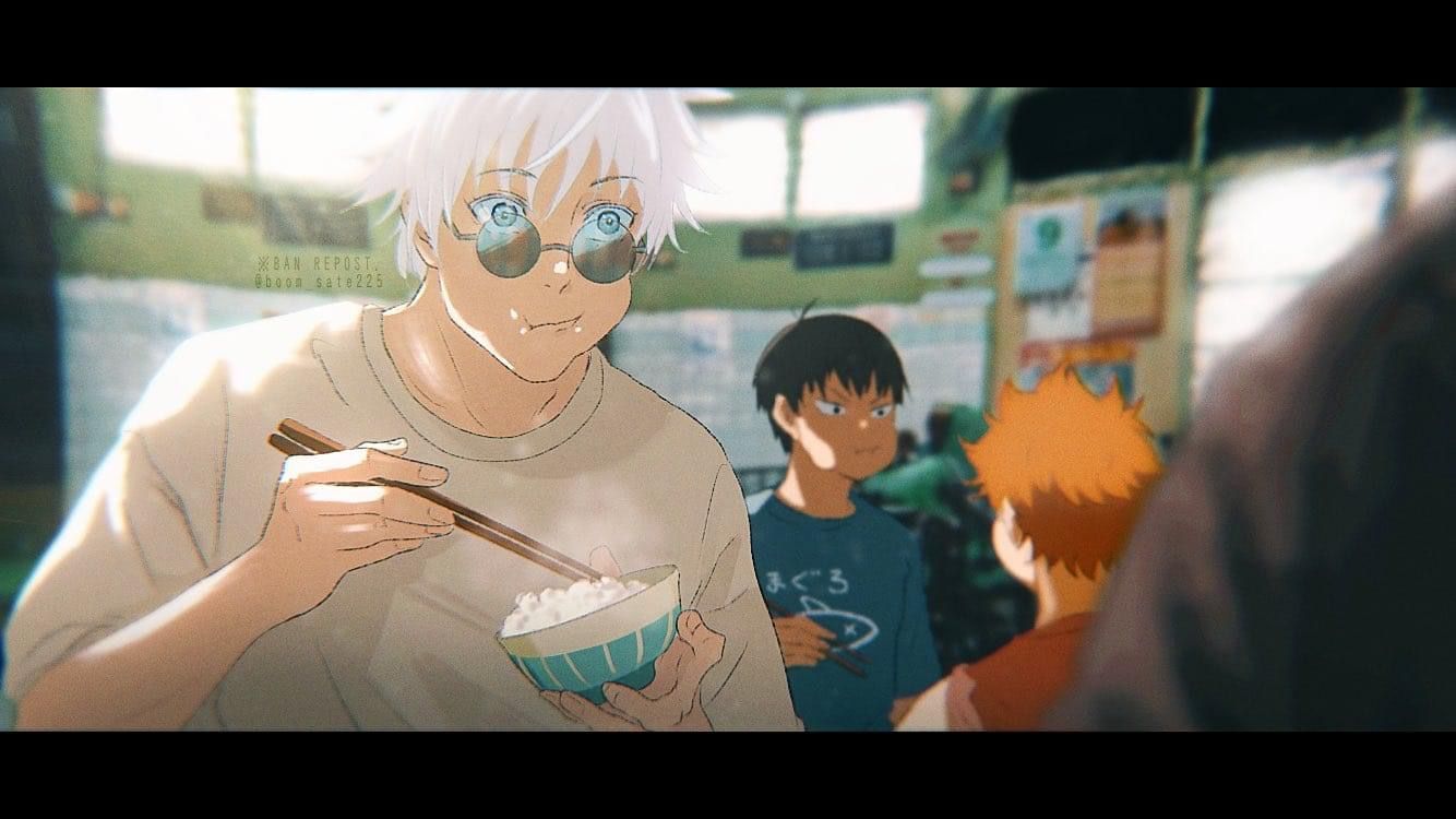 Gojo Satoru wallpaper 0069