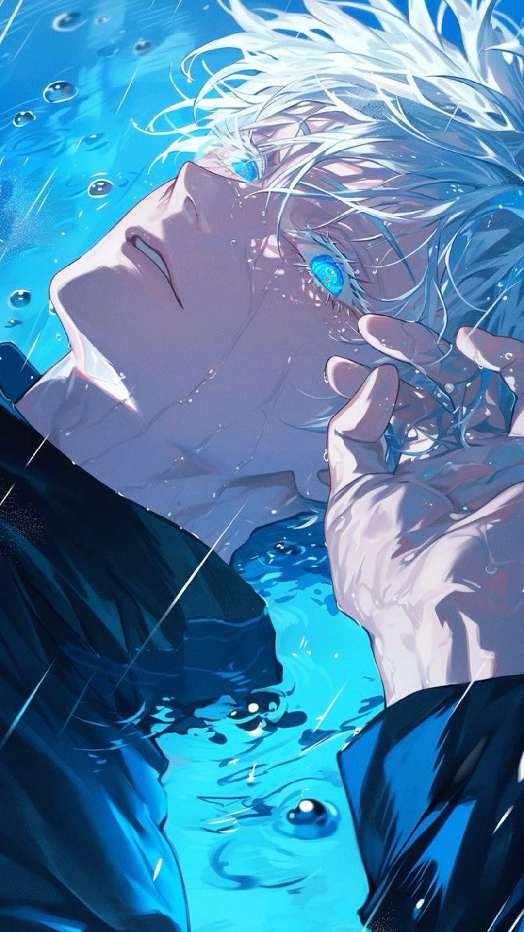 Gojo Satoru wallpaper 0071