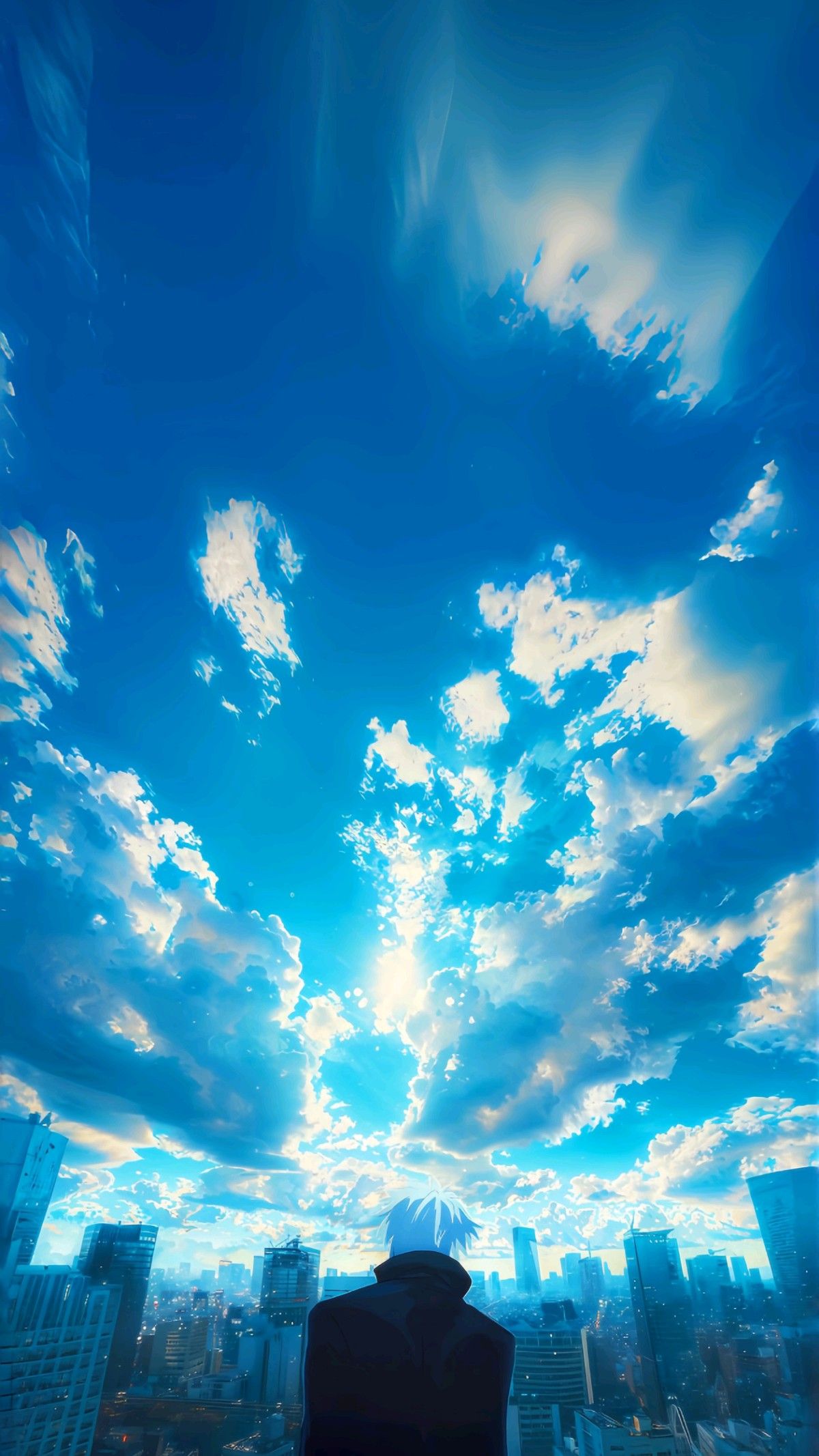 Gojo Satoru wallpaper 0074