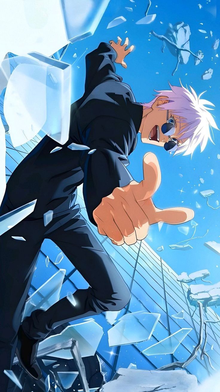 Gojo Satoru wallpaper 0075