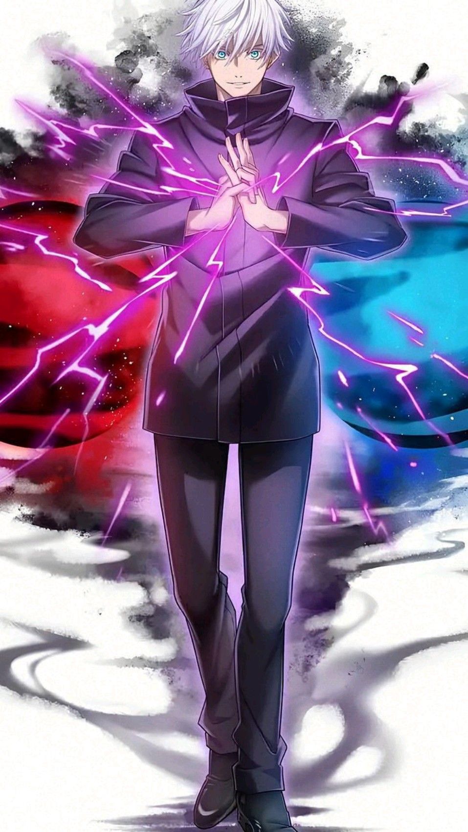 Gojo Satoru wallpaper 0077
