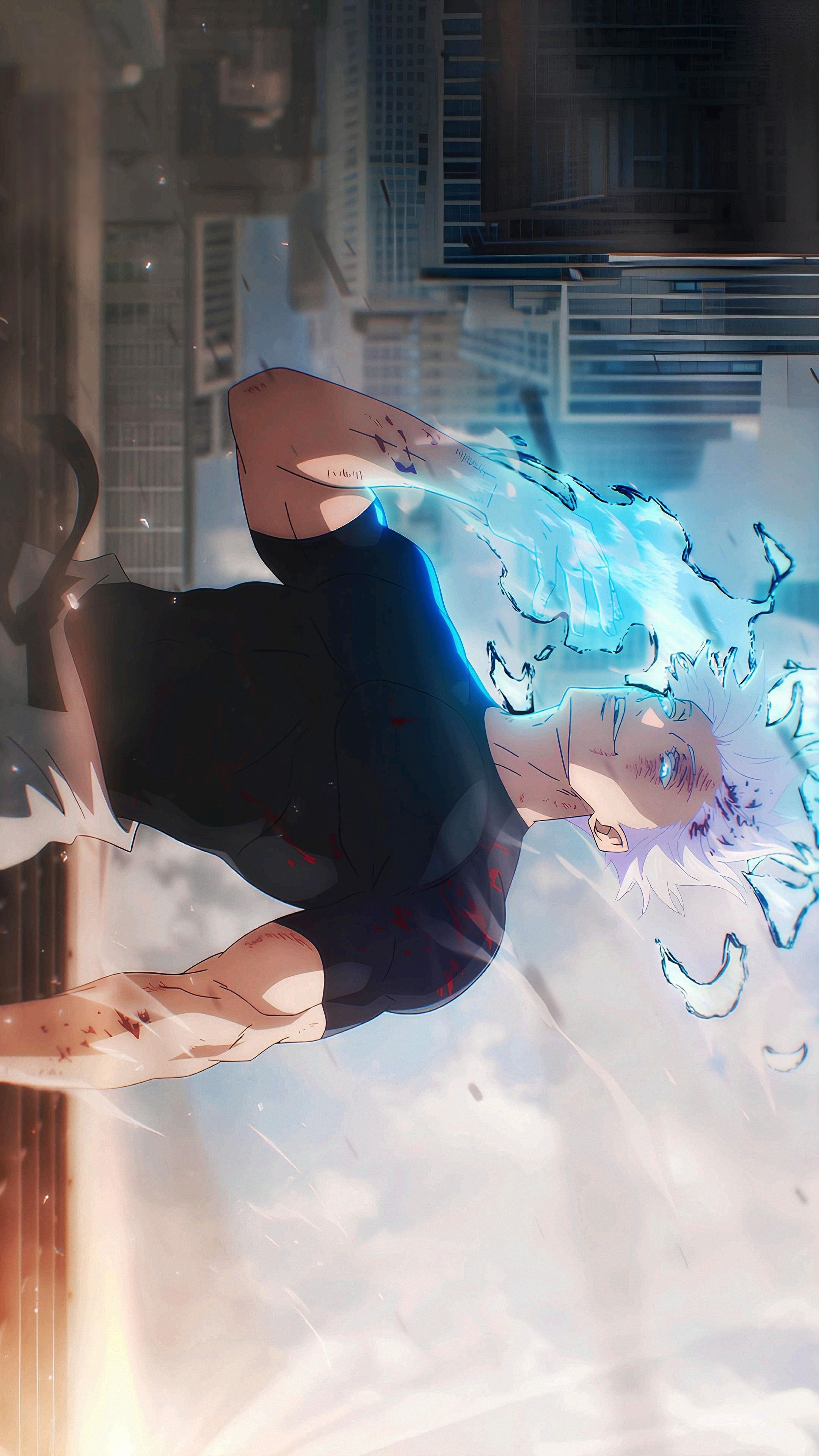 Gojo Satoru wallpaper 0079