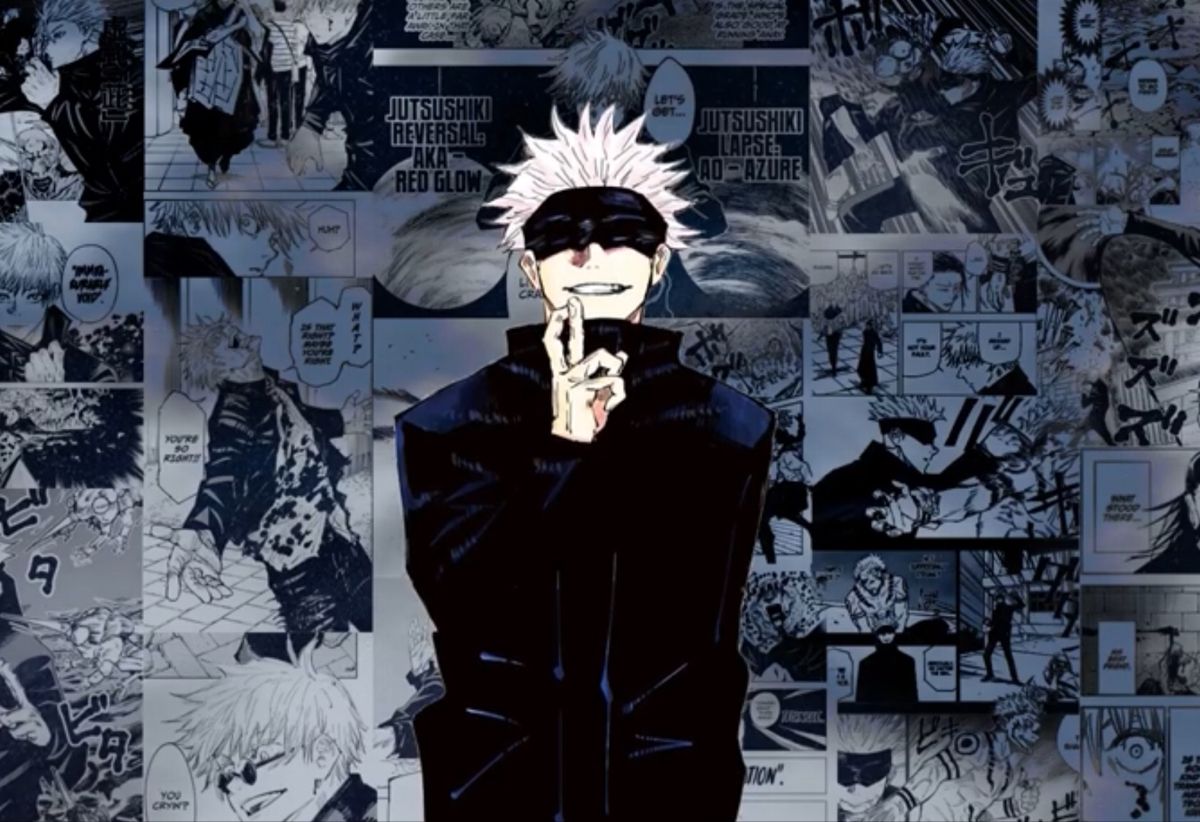 Gojo Satoru wallpaper 0080