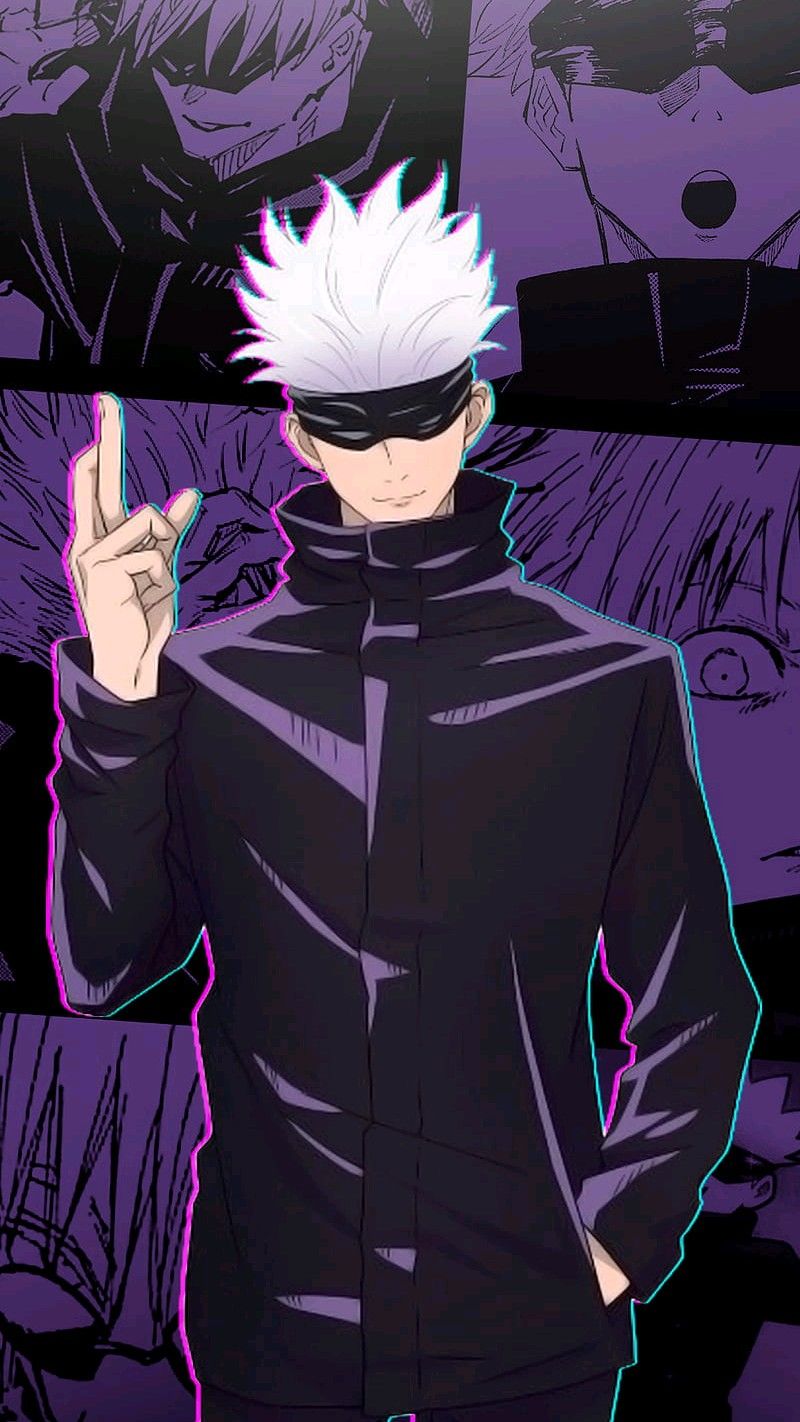 Gojo Satoru wallpaper 0081