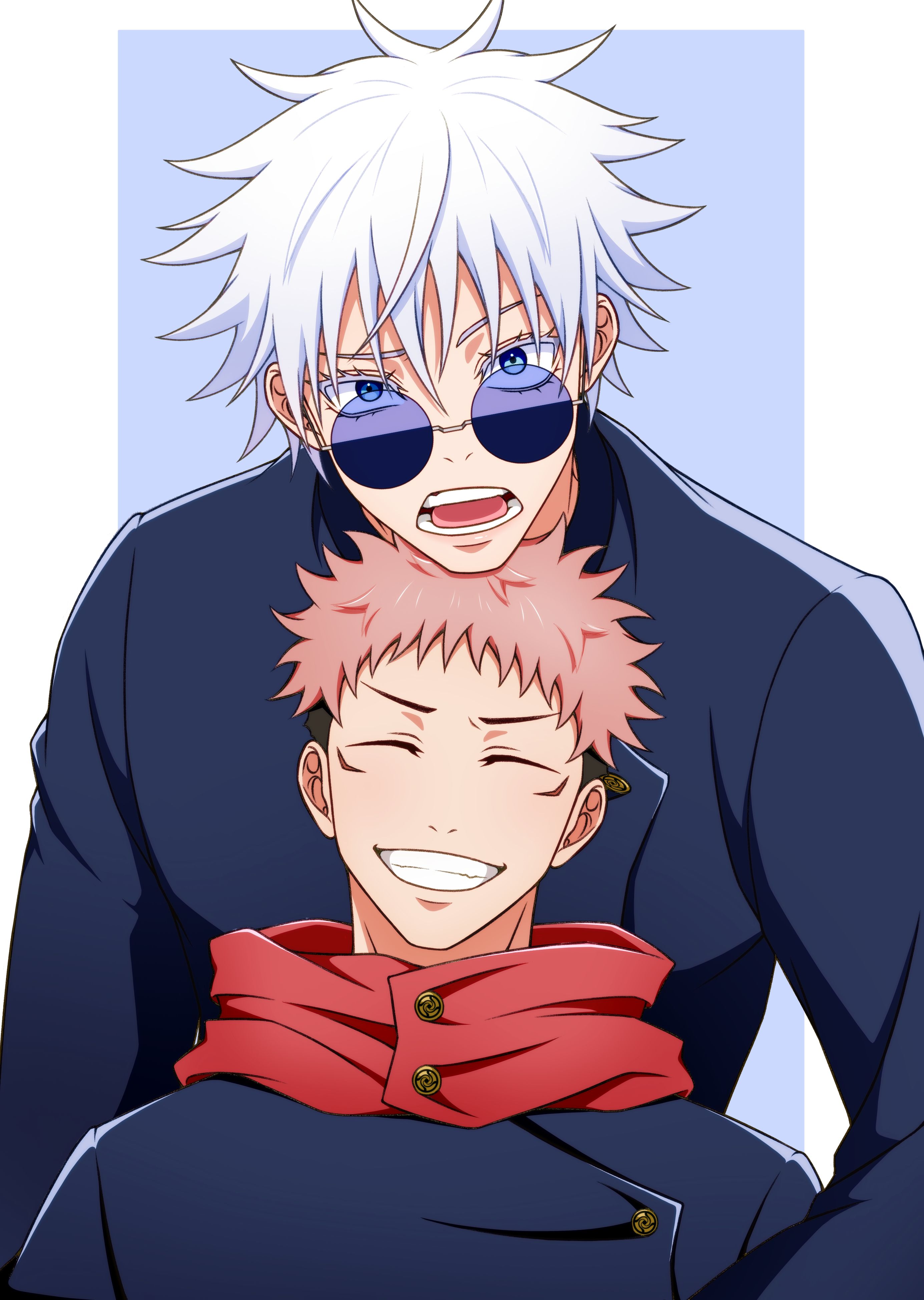Gojo Satoru wallpaper 0084