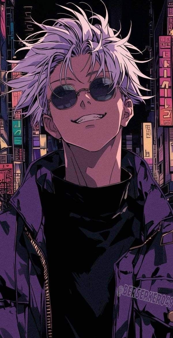 Gojo Satoru wallpaper 0086