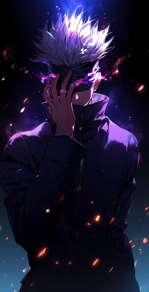Gojo Satoru wallpaper 0089