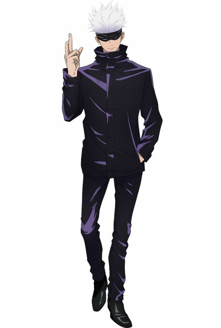 Gojo Satoru wallpaper 0091