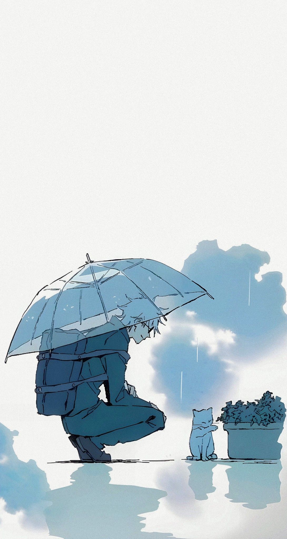 Gojo Satoru wallpaper 0097