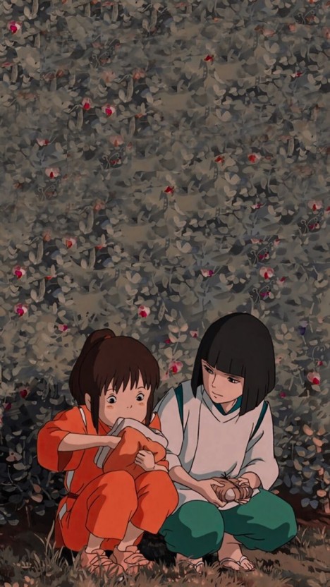 Haku wallpaper downloads