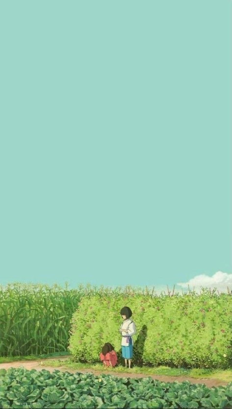 Haku wallpaper inspiration