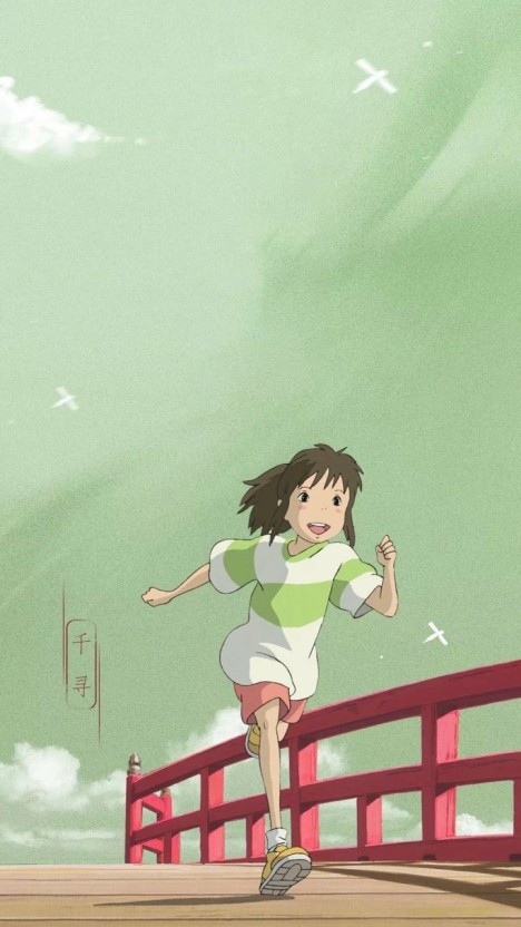 Haku wallpaper 0023