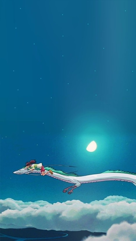 Haku wallpaper 0027