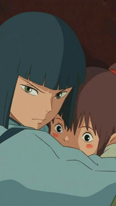Haku wallpaper 0031