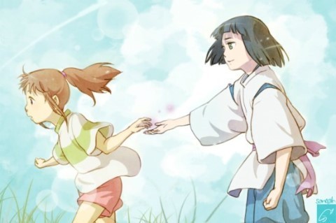 Haku wallpaper 0045