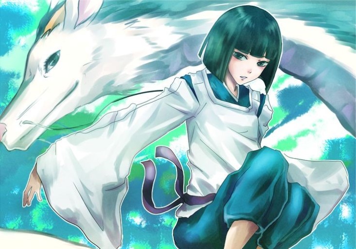 Haku wallpaper 0051