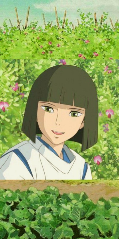 Haku wallpaper 0069