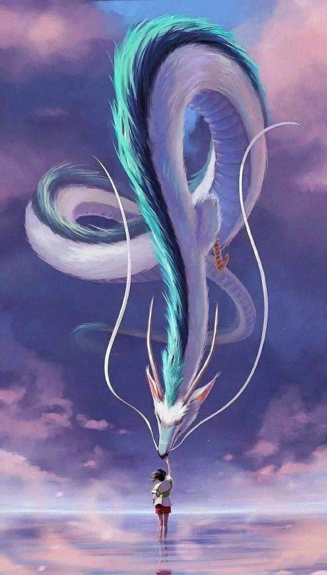 Haku wallpaper 0070