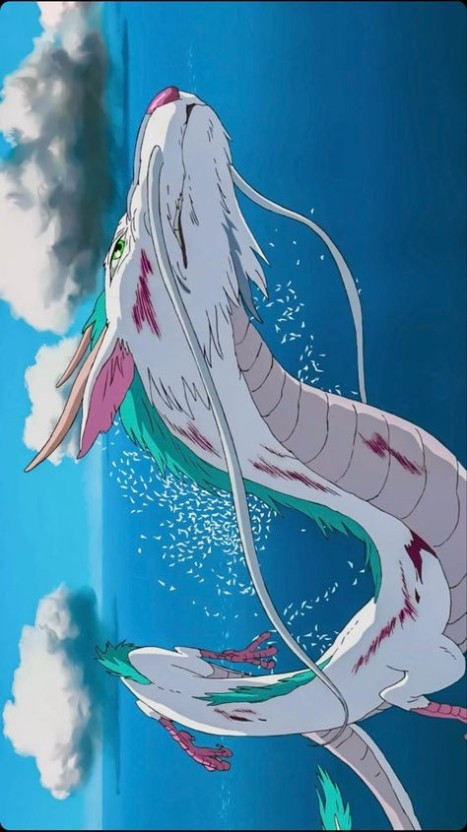 Haku wallpaper 0071