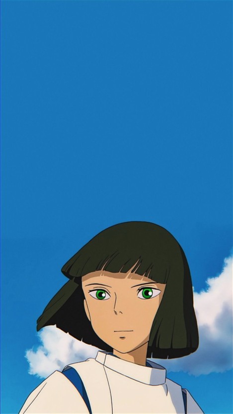 Haku wallpaper 0072