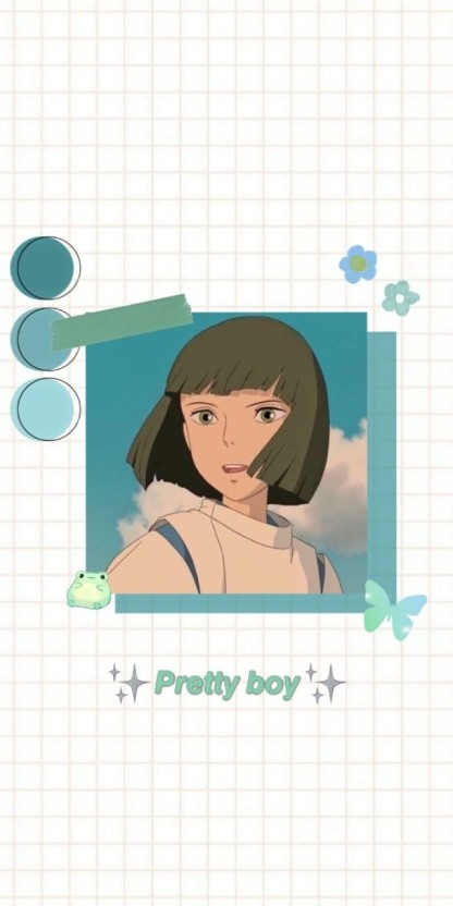 Haku wallpaper 0075