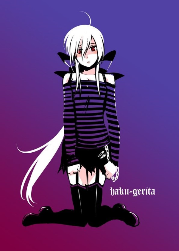 Haku wallpaper 0077
