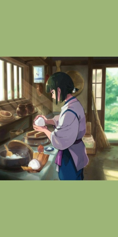 Haku wallpaper 0079