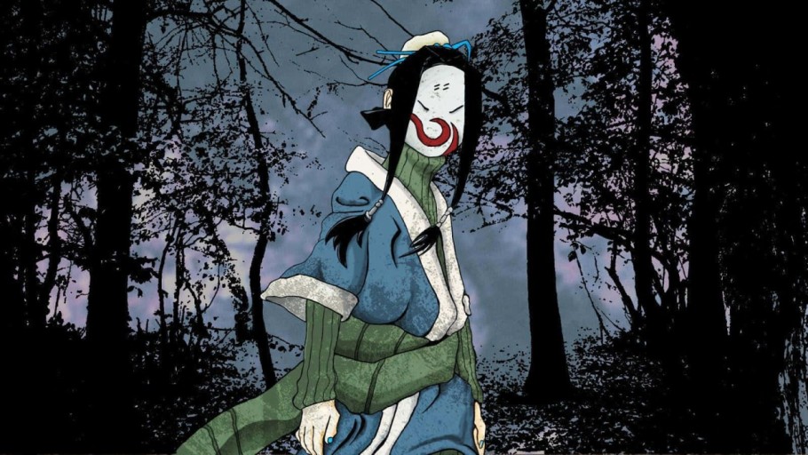 Haku wallpaper 0081