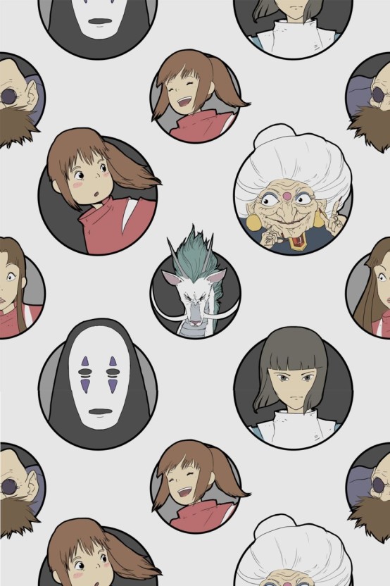 Haku wallpaper 0091