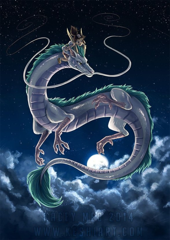 Haku wallpaper 0096