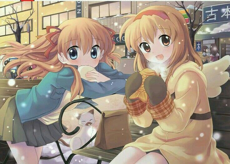 HD Ayu Tsukimiya wallpapers for mobile