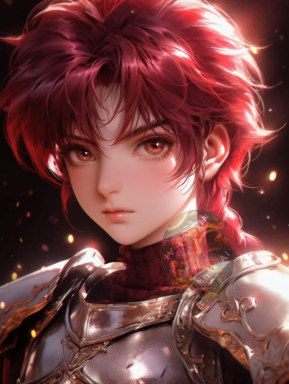 HD Hikaru Shidou wallpapers