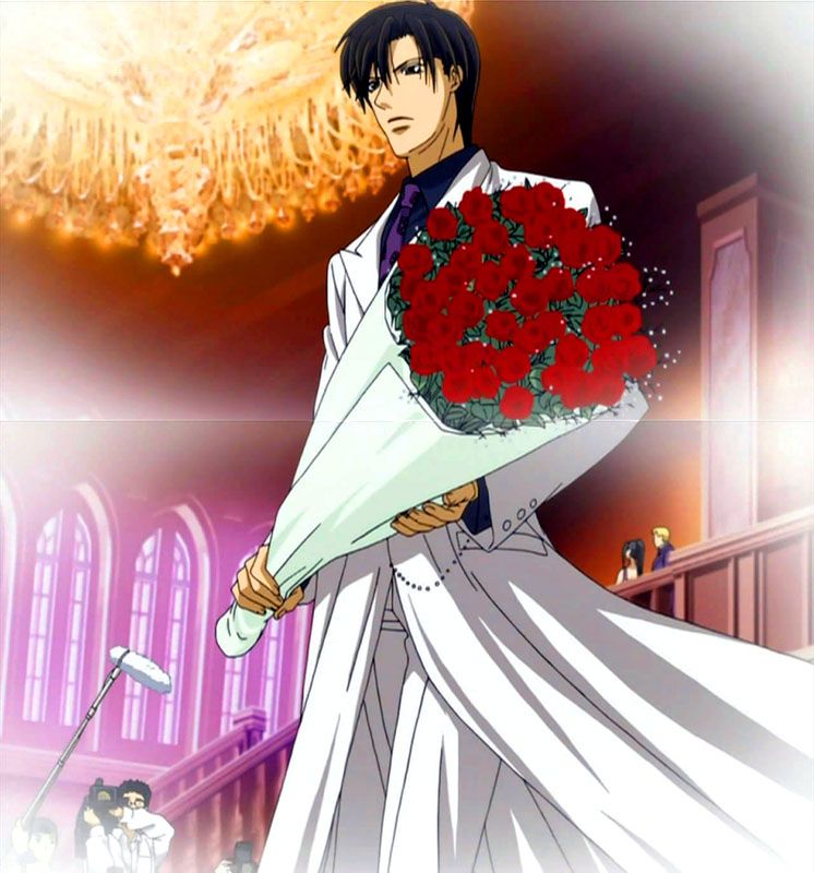 HD Ren Tsuruga wallpaper