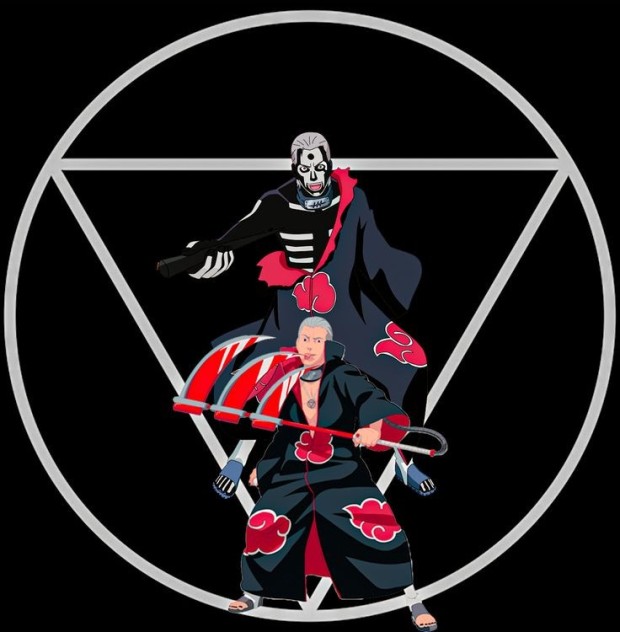 Hidan wallpaper for mobile