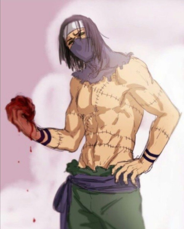 Hidan wallpaper 0022