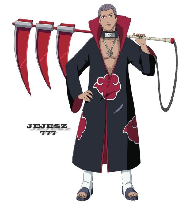 Hidan wallpaper 0031