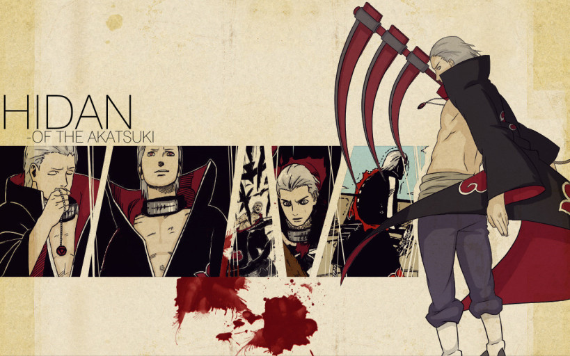 Hidan wallpaper 0039