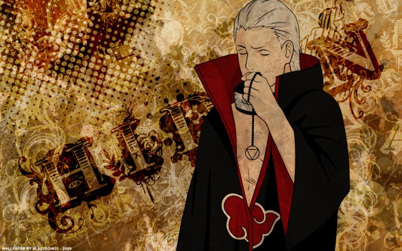 Hidan wallpaper 0040