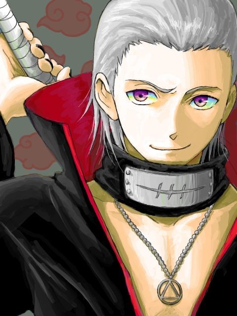 Hidan wallpaper 0041