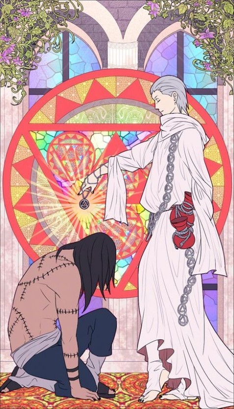 Hidan wallpaper 0049