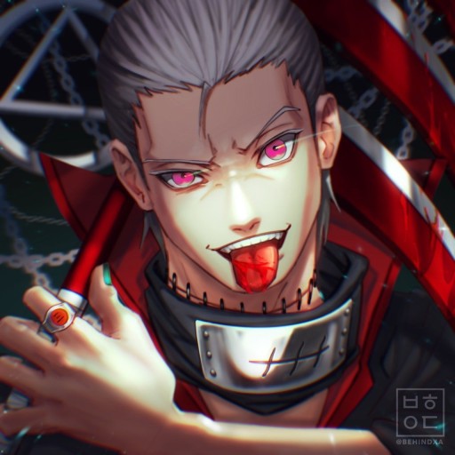 Hidan wallpaper 0063