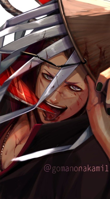 Hidan wallpaper 0064