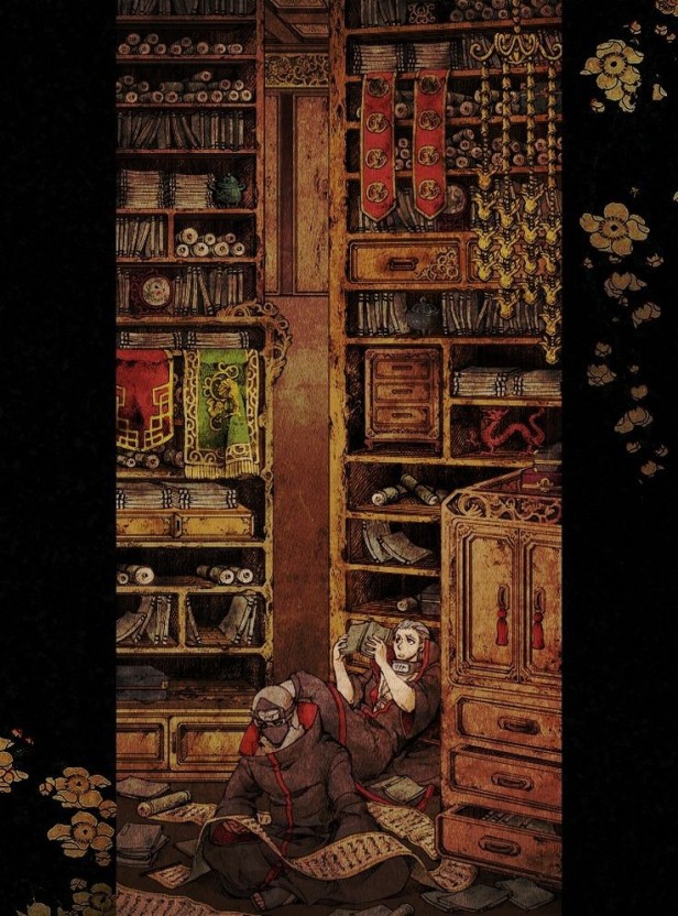 Hidan wallpaper 0066