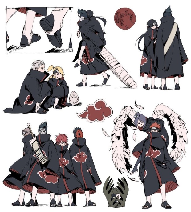 Hidan wallpaper 0070