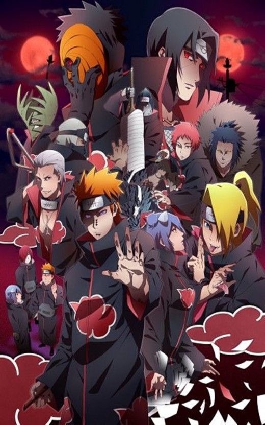Hidan wallpaper 0071